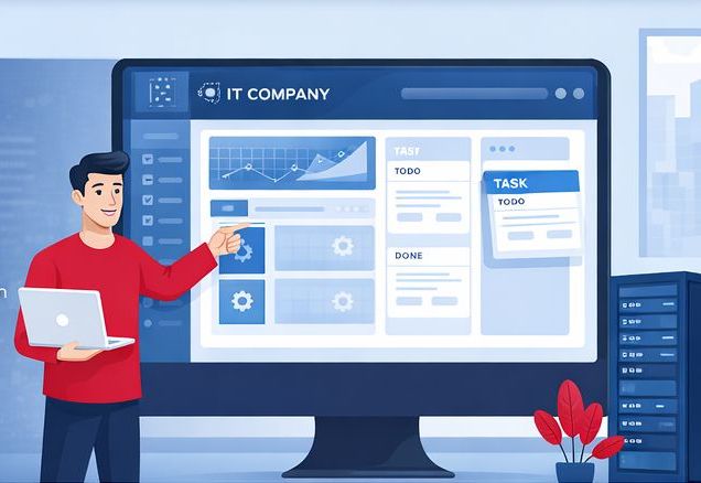 Nexus Service IT-Betreuung Hamburg